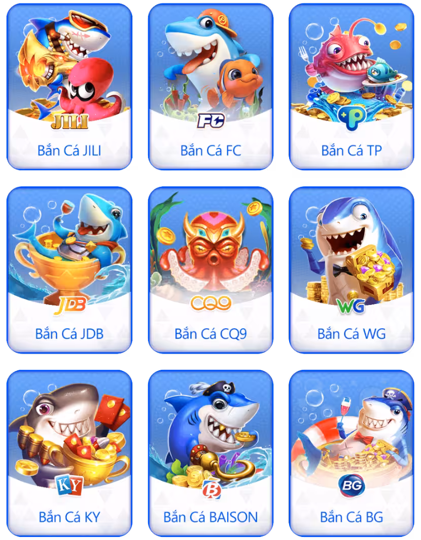 Bắn cá 32win fun