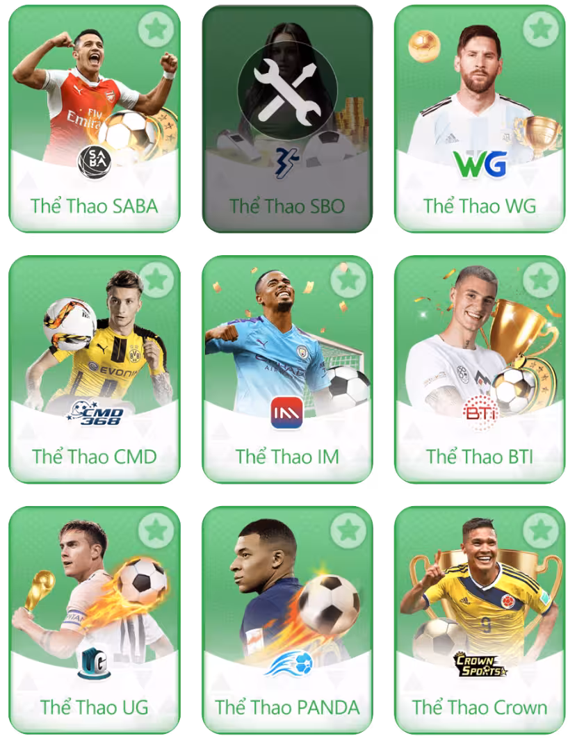 Thể thao 32win fun