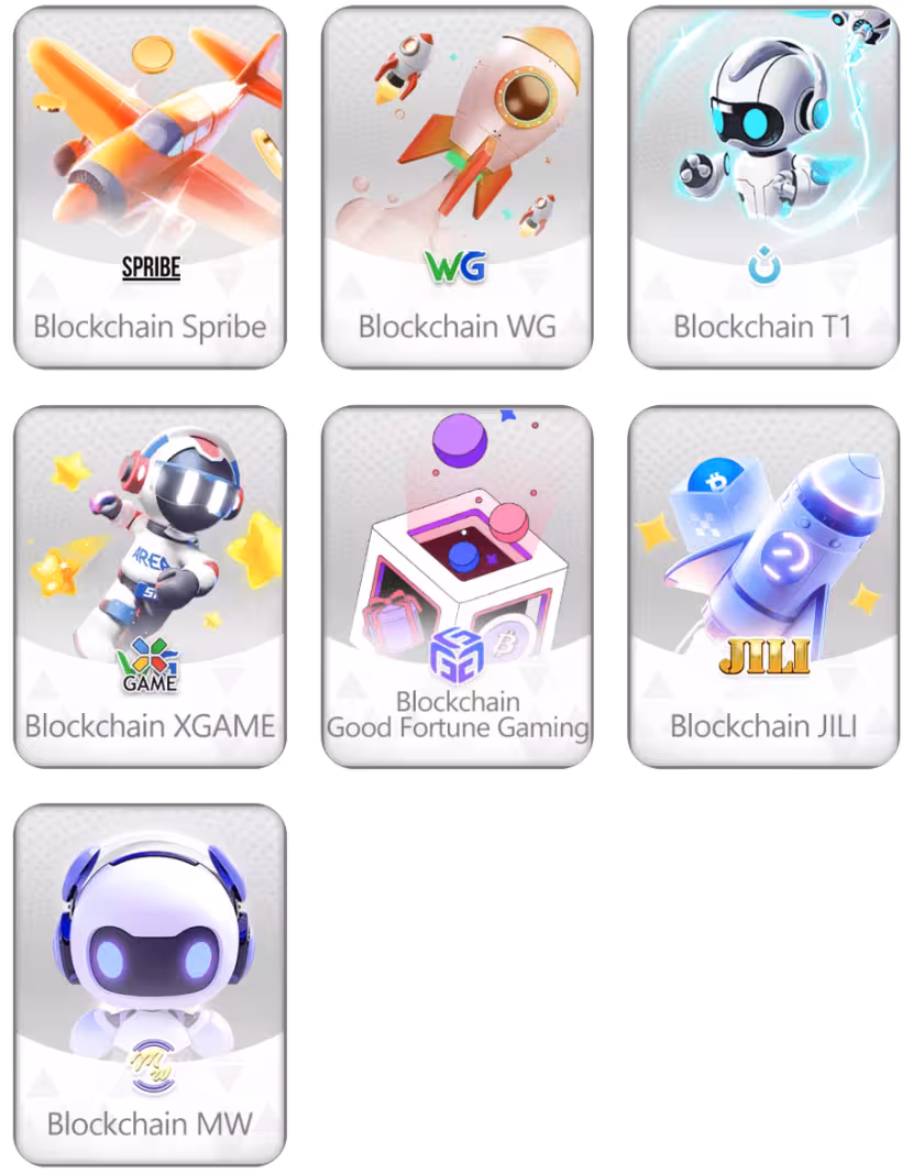 BLockchain 32win fun